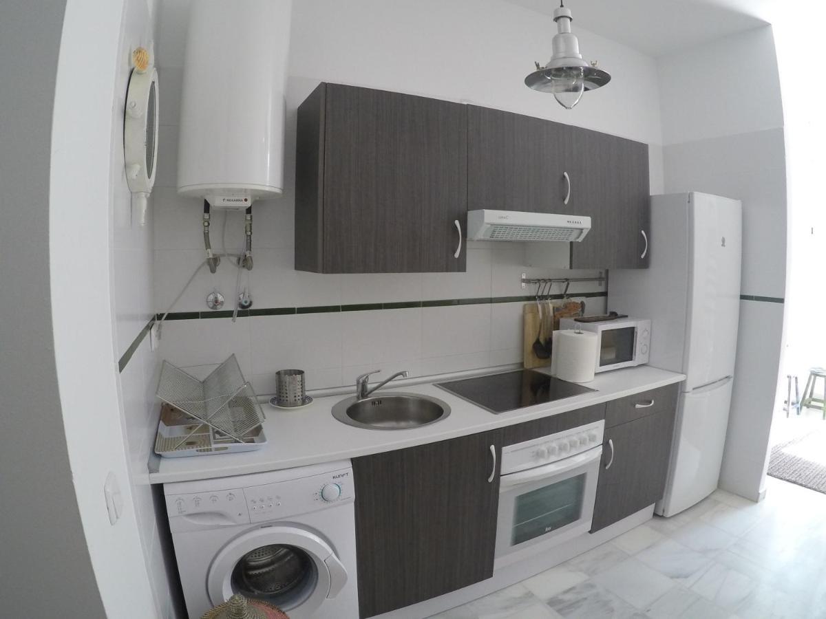 El Rinconcito - Apartamento Palacete Rehabilitado El Puerto de Santa María Εξωτερικό φωτογραφία