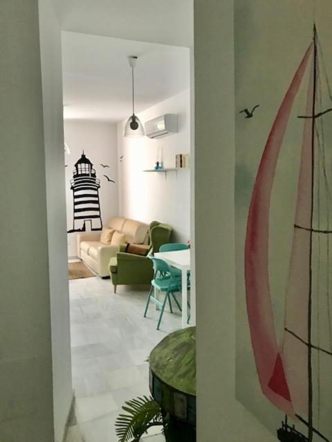 El Rinconcito - Apartamento Palacete Rehabilitado El Puerto de Santa María Εξωτερικό φωτογραφία