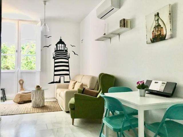 El Rinconcito - Apartamento Palacete Rehabilitado El Puerto de Santa María Εξωτερικό φωτογραφία