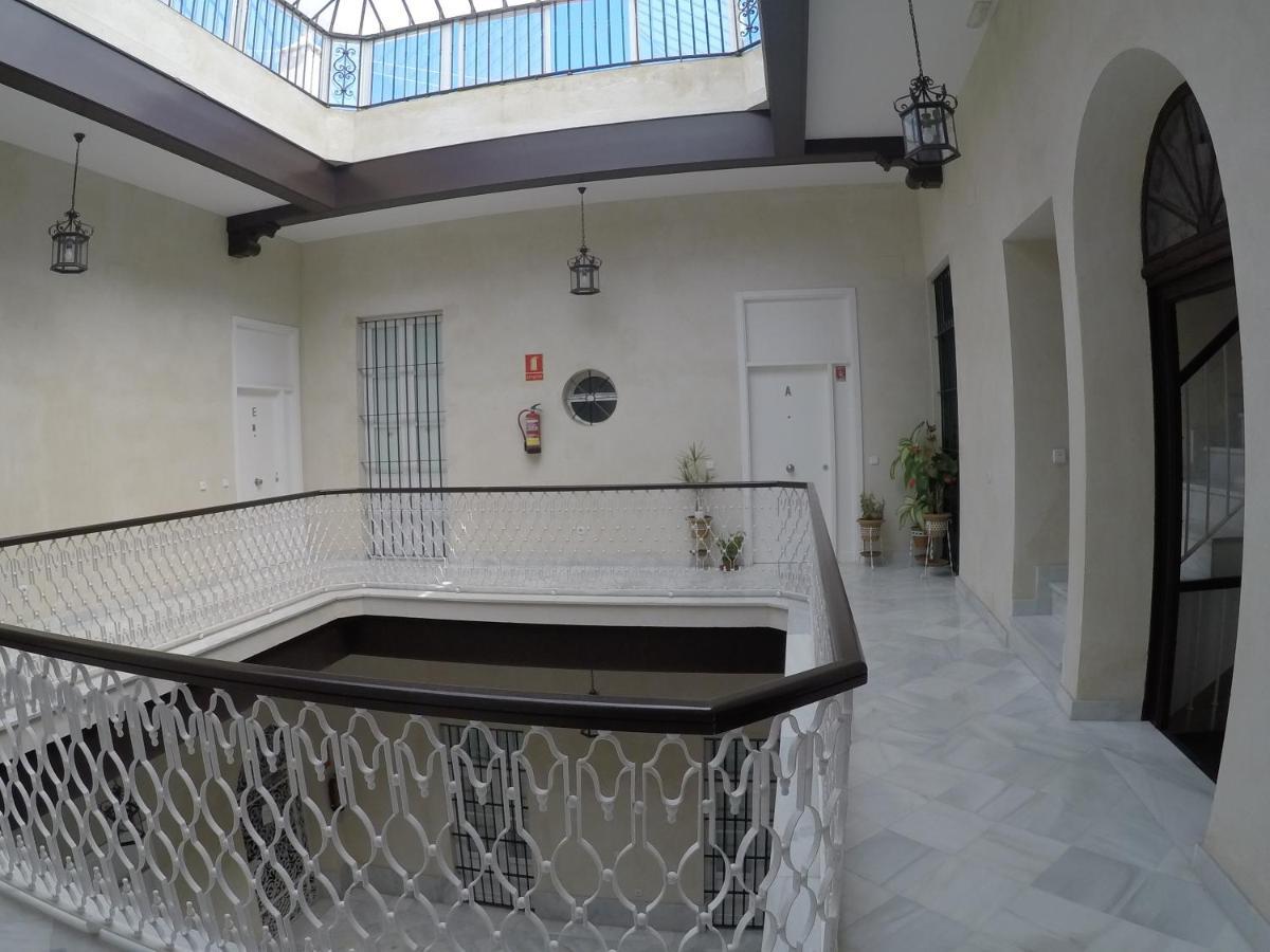 El Rinconcito - Apartamento Palacete Rehabilitado El Puerto de Santa María Εξωτερικό φωτογραφία